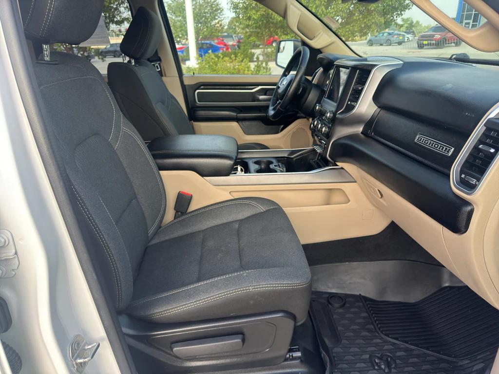used 2020 Ram 1500 car, priced at $23,995