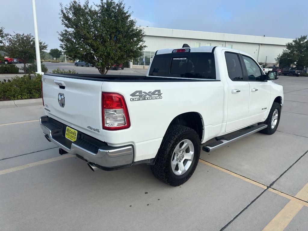 used 2020 Ram 1500 car, priced at $23,995