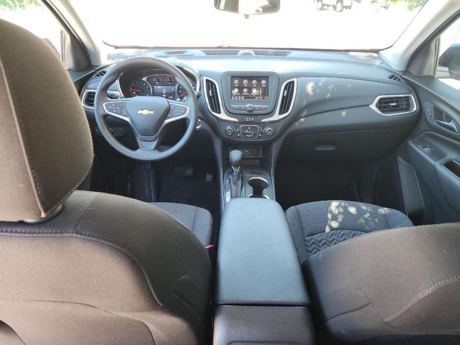 used 2023 Chevrolet Equinox car, priced at $30,995