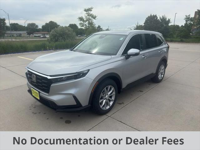 new 2025 Honda CR-V car