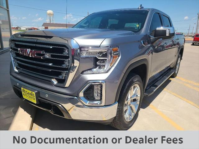 used 2020 GMC Sierra 1500 car, priced at $39,995