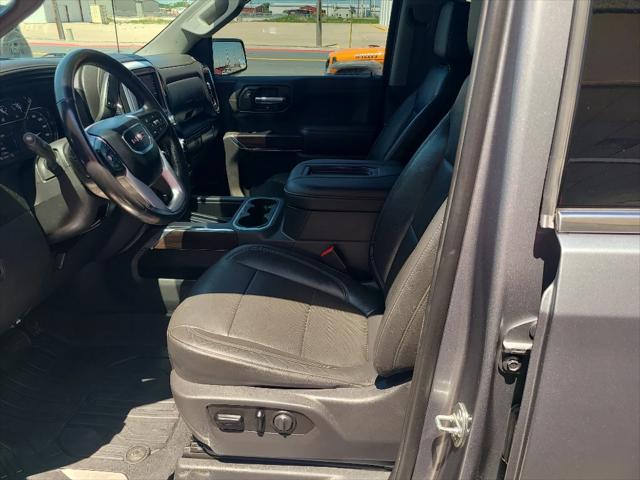 used 2020 GMC Sierra 1500 car, priced at $39,995