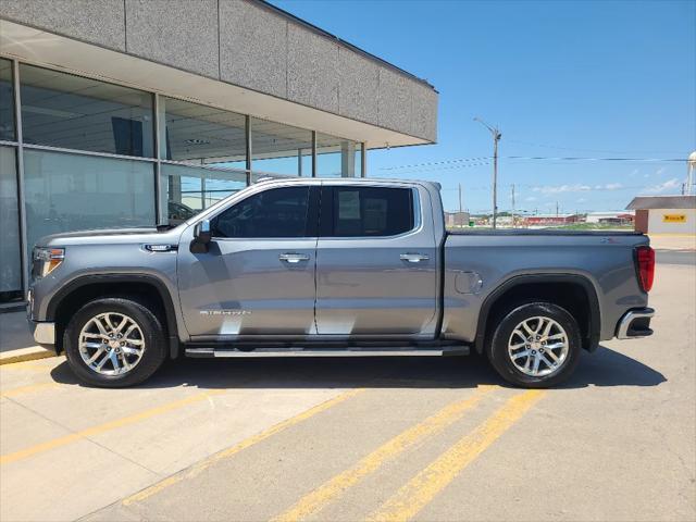 used 2020 GMC Sierra 1500 car, priced at $39,995