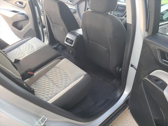used 2021 Chevrolet Equinox car, priced at $19,995