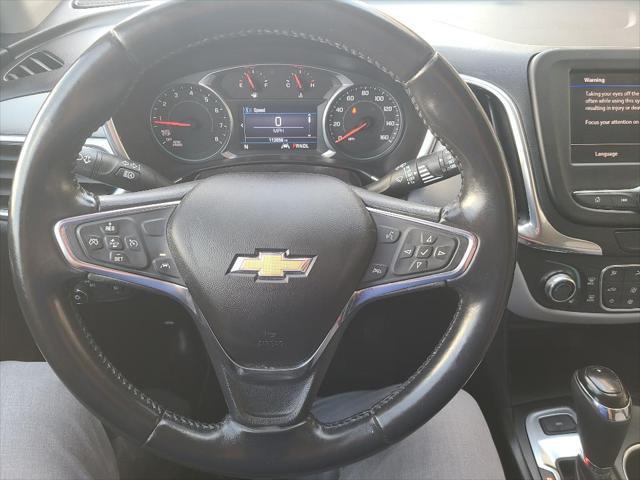 used 2021 Chevrolet Equinox car, priced at $19,995