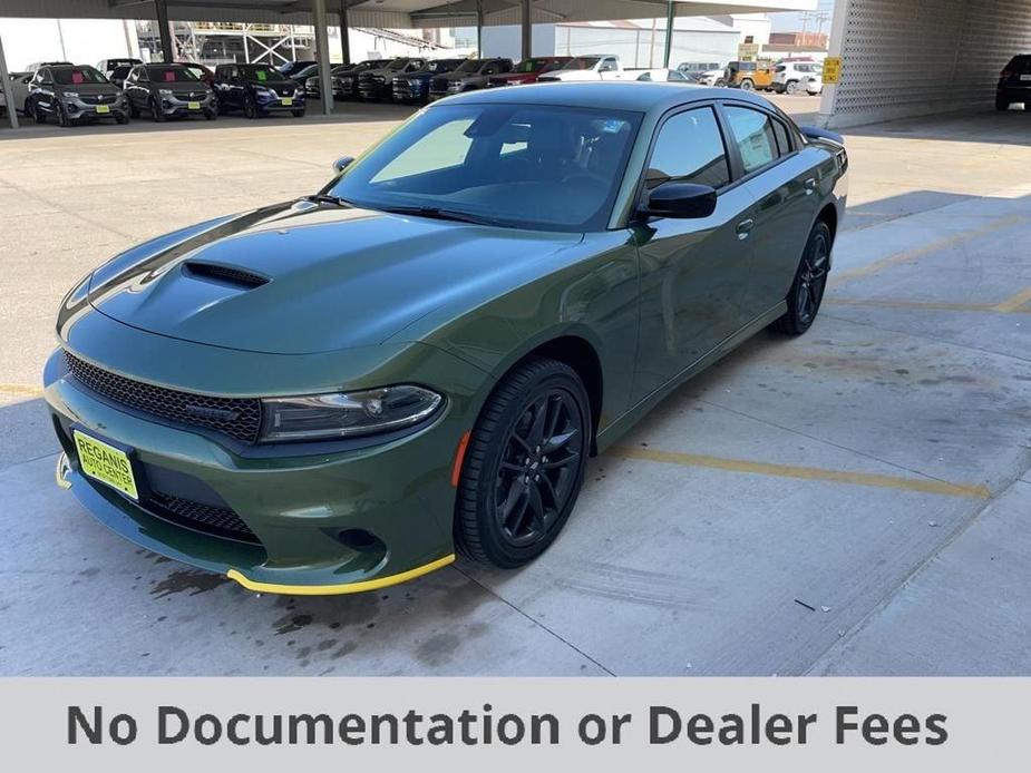 new 2023 Dodge Charger car, priced at $41,585