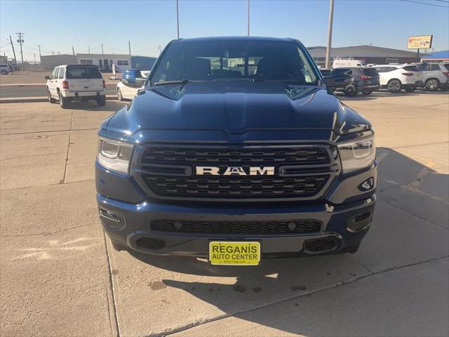 new 2023 Ram 1500 car