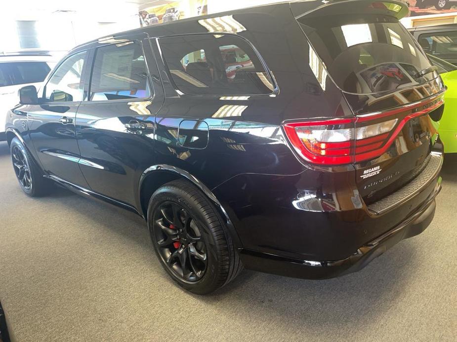 new 2024 Dodge Durango car, priced at $108,790