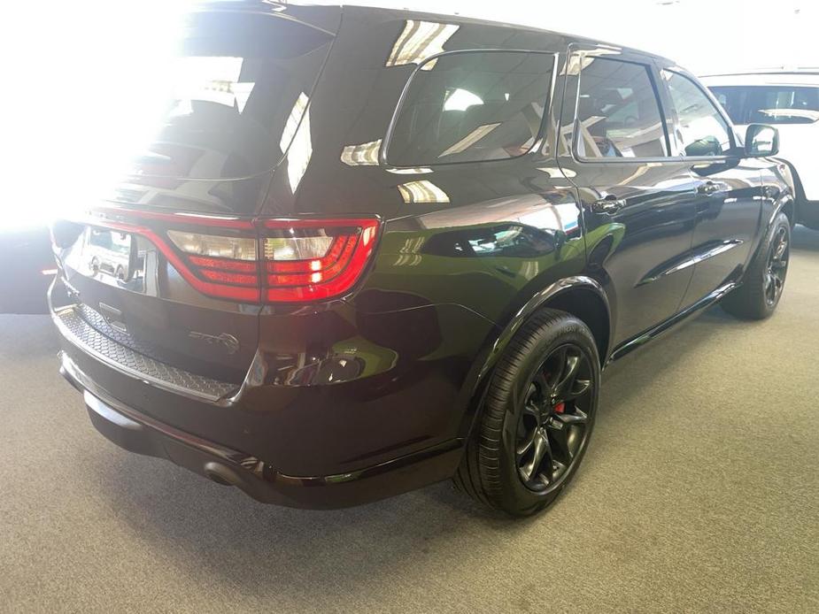 new 2024 Dodge Durango car, priced at $108,790