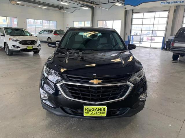 used 2021 Chevrolet Equinox car, priced at $23,500