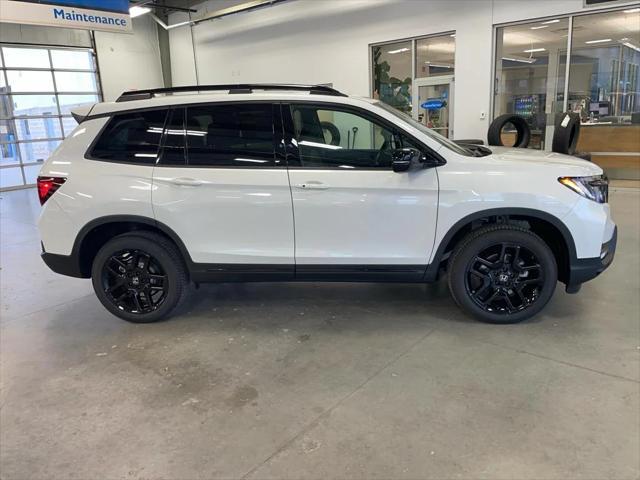 new 2025 Honda Passport car, priced at $50,320