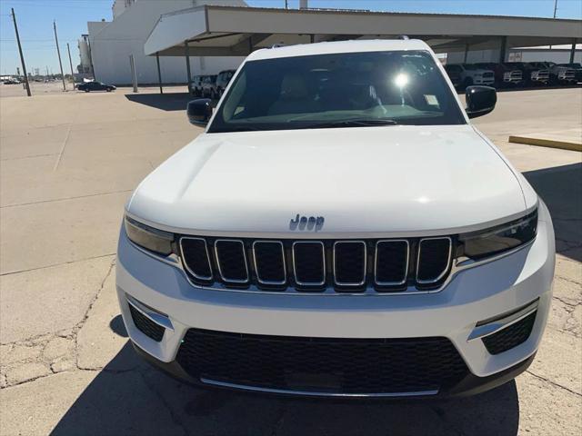 used 2023 Jeep Grand Cherokee car, priced at $43,995