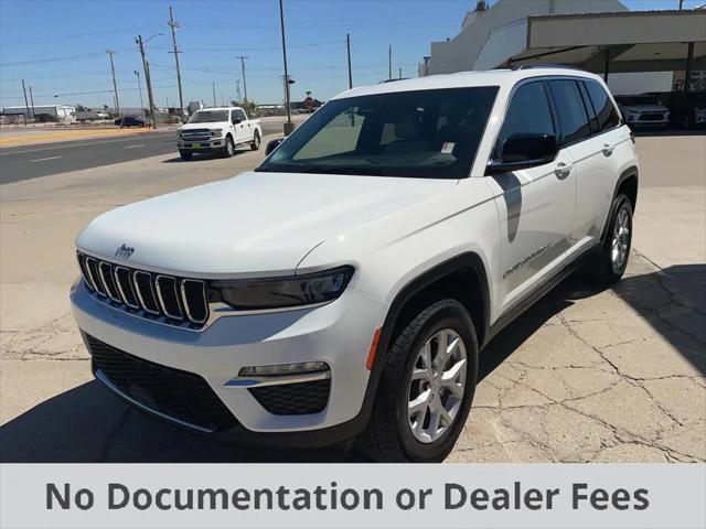 used 2023 Jeep Grand Cherokee car, priced at $43,995