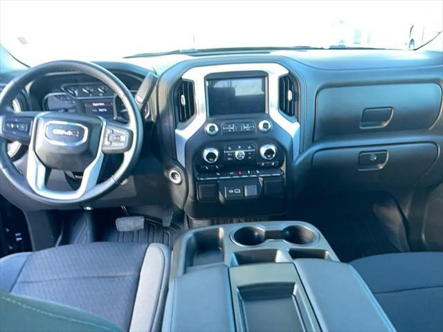 used 2022 GMC Sierra 1500 car, priced at $40,995