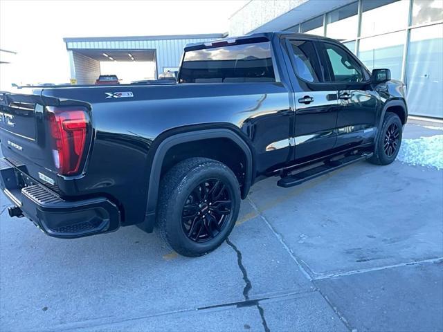 used 2022 GMC Sierra 1500 car, priced at $40,995