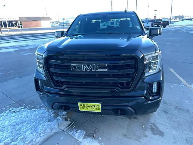 used 2022 GMC Sierra 1500 car, priced at $40,995