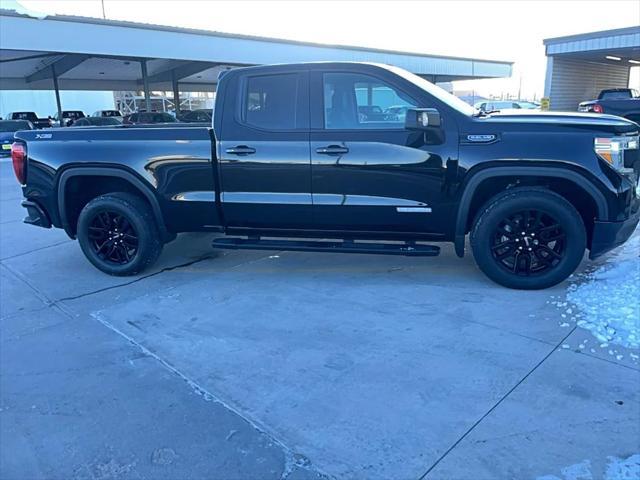 used 2022 GMC Sierra 1500 car, priced at $40,995