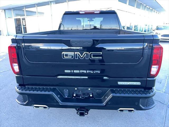 used 2022 GMC Sierra 1500 car, priced at $40,995