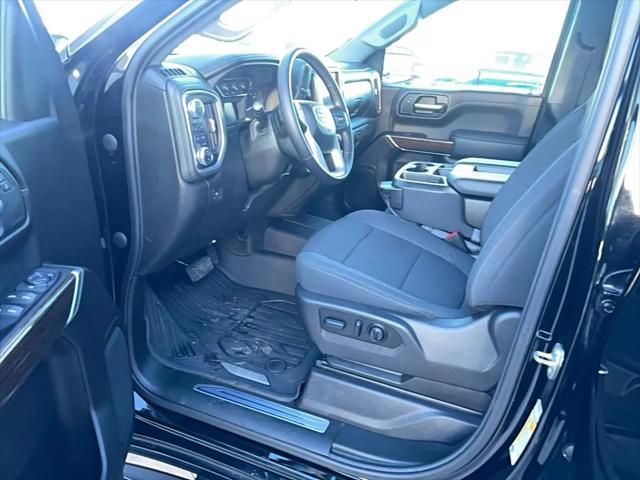 used 2022 GMC Sierra 1500 car, priced at $40,995