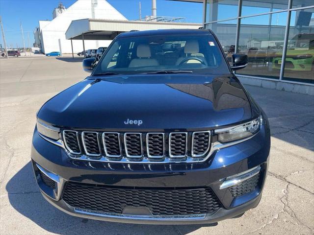 used 2023 Jeep Grand Cherokee car, priced at $43,995