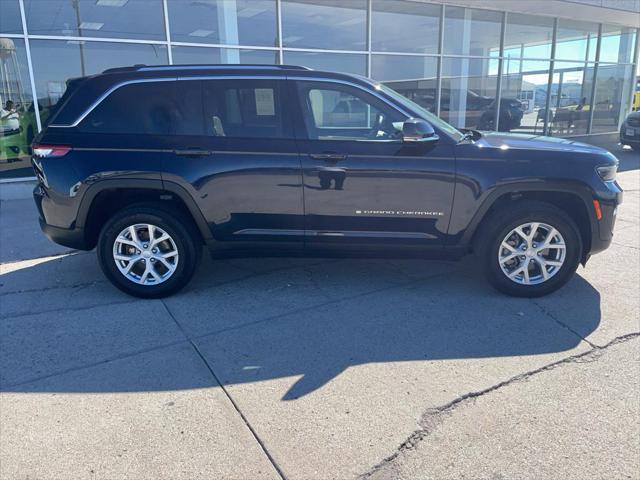 used 2023 Jeep Grand Cherokee car, priced at $43,995