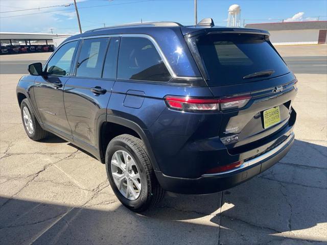 used 2023 Jeep Grand Cherokee car, priced at $43,995