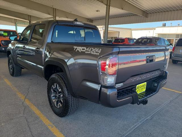 used 2023 Toyota Tacoma car, priced at $44,995