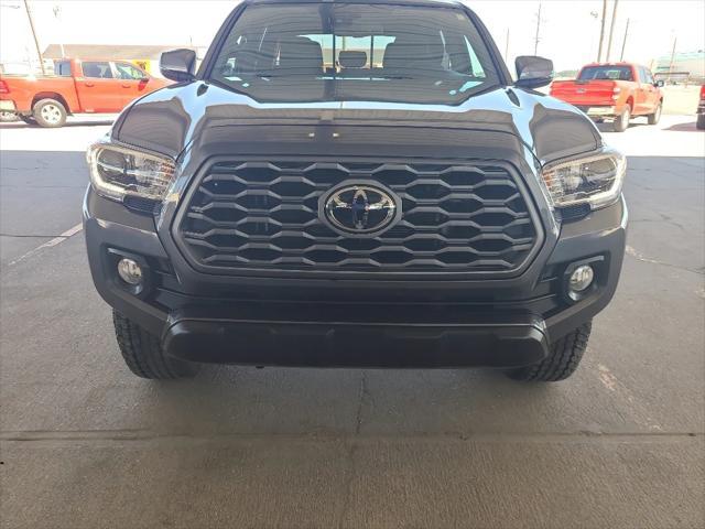 used 2023 Toyota Tacoma car, priced at $44,995