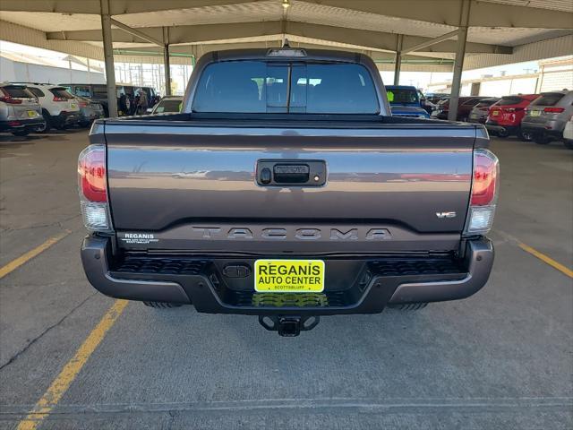 used 2023 Toyota Tacoma car, priced at $44,995