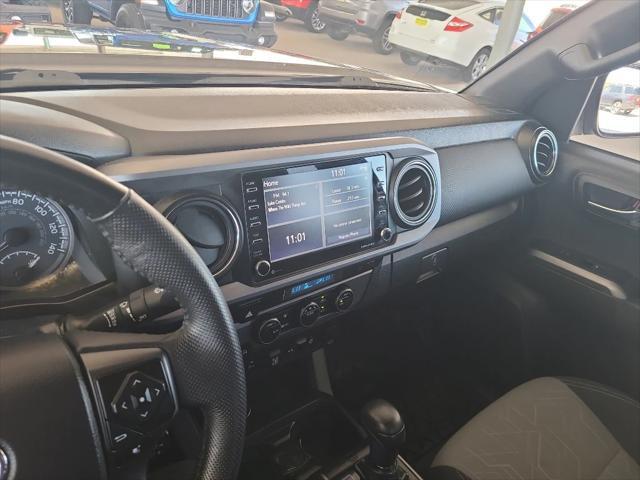 used 2023 Toyota Tacoma car, priced at $44,995