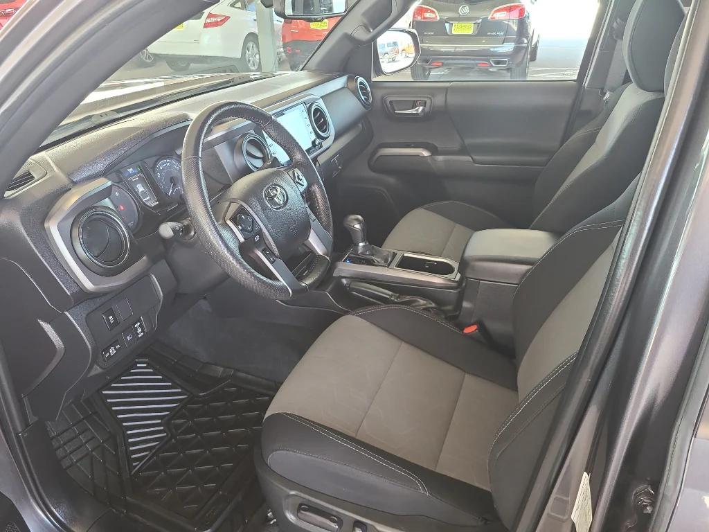 used 2023 Toyota Tacoma car, priced at $41,500