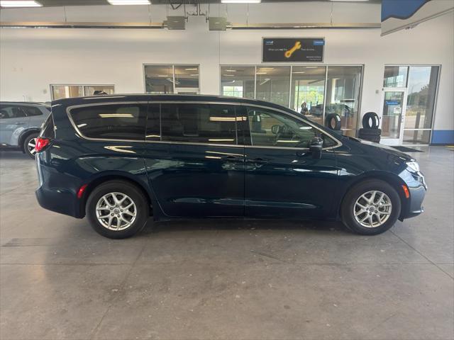 used 2023 Chrysler Pacifica car, priced at $33,995