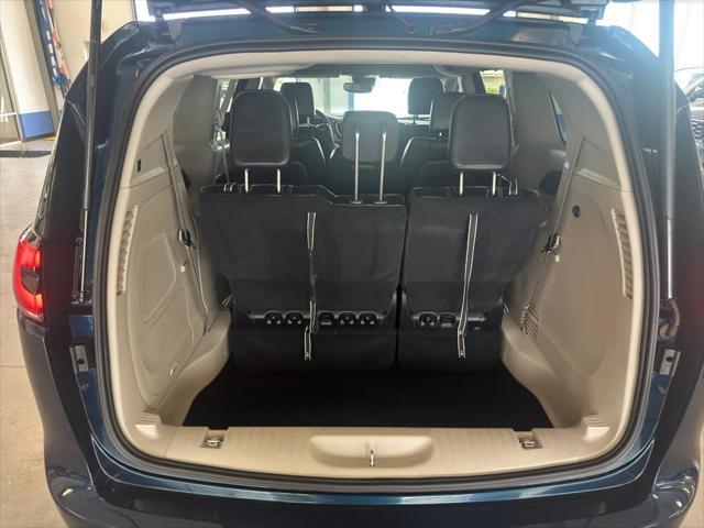used 2023 Chrysler Pacifica car, priced at $33,995