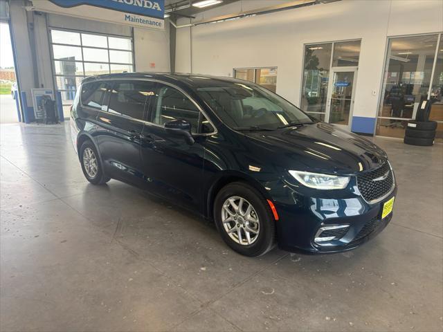 used 2023 Chrysler Pacifica car, priced at $33,995