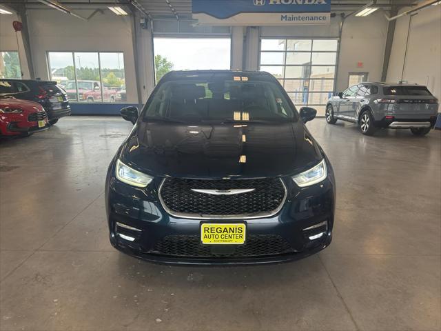 used 2023 Chrysler Pacifica car, priced at $33,995