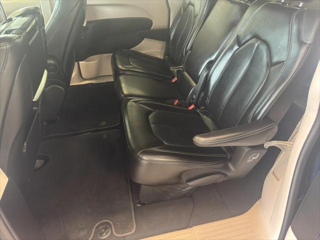 used 2023 Chrysler Pacifica car, priced at $33,995