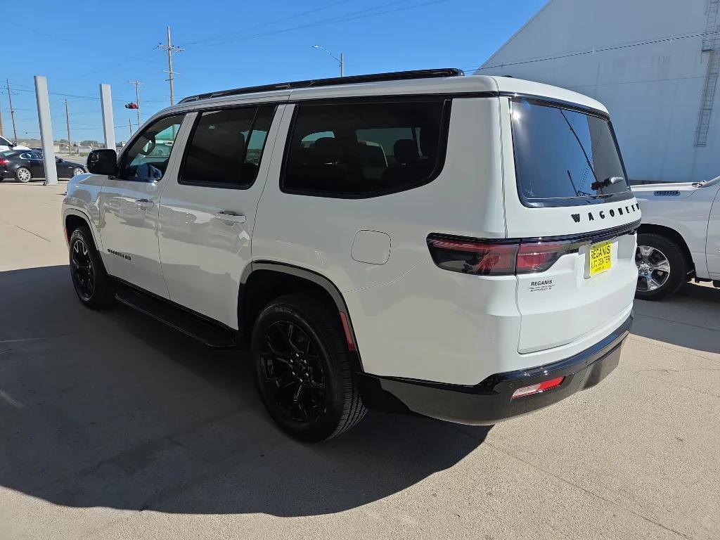 new 2025 Jeep Wagoneer car, priced at $71,735