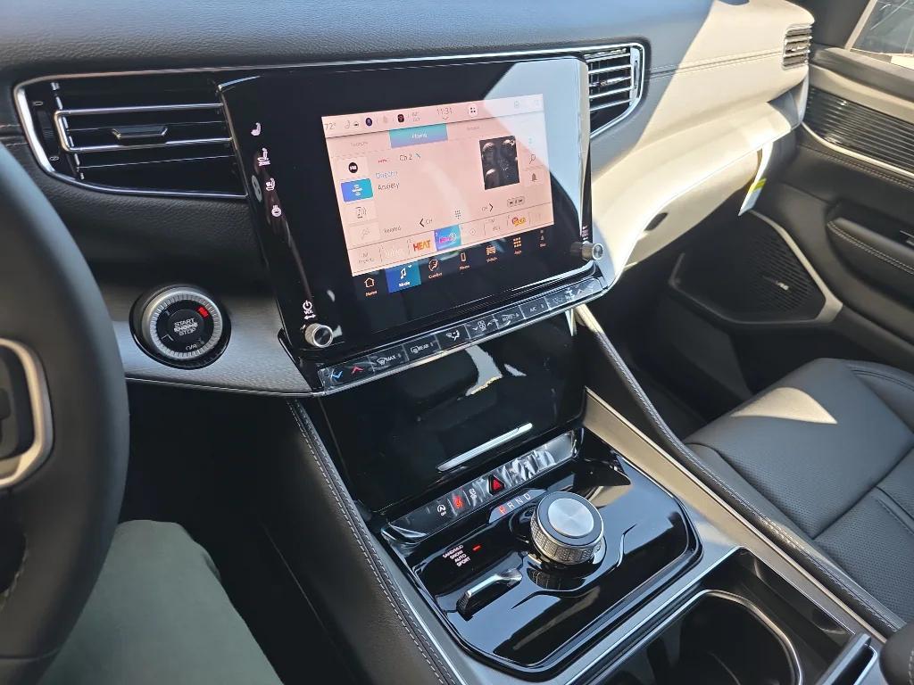 new 2025 Jeep Wagoneer car, priced at $71,735