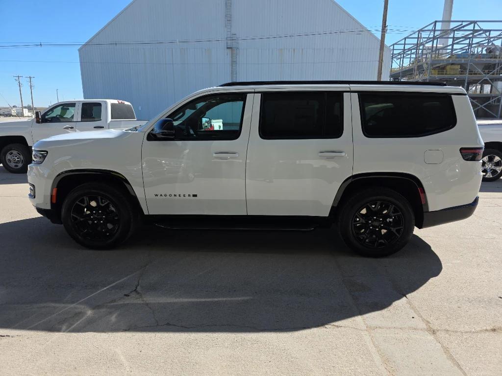 new 2025 Jeep Wagoneer car, priced at $71,735