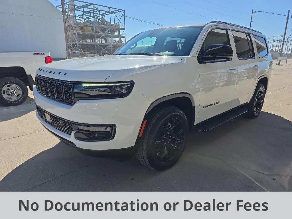 new 2025 Jeep Wagoneer car, priced at $71,735
