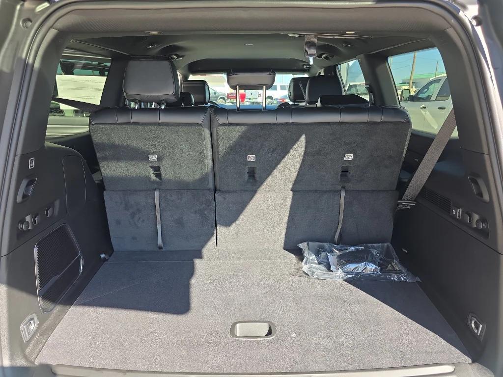 new 2025 Jeep Wagoneer car, priced at $71,735