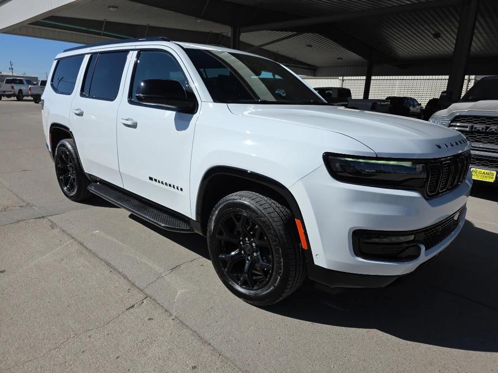 new 2025 Jeep Wagoneer car, priced at $71,735