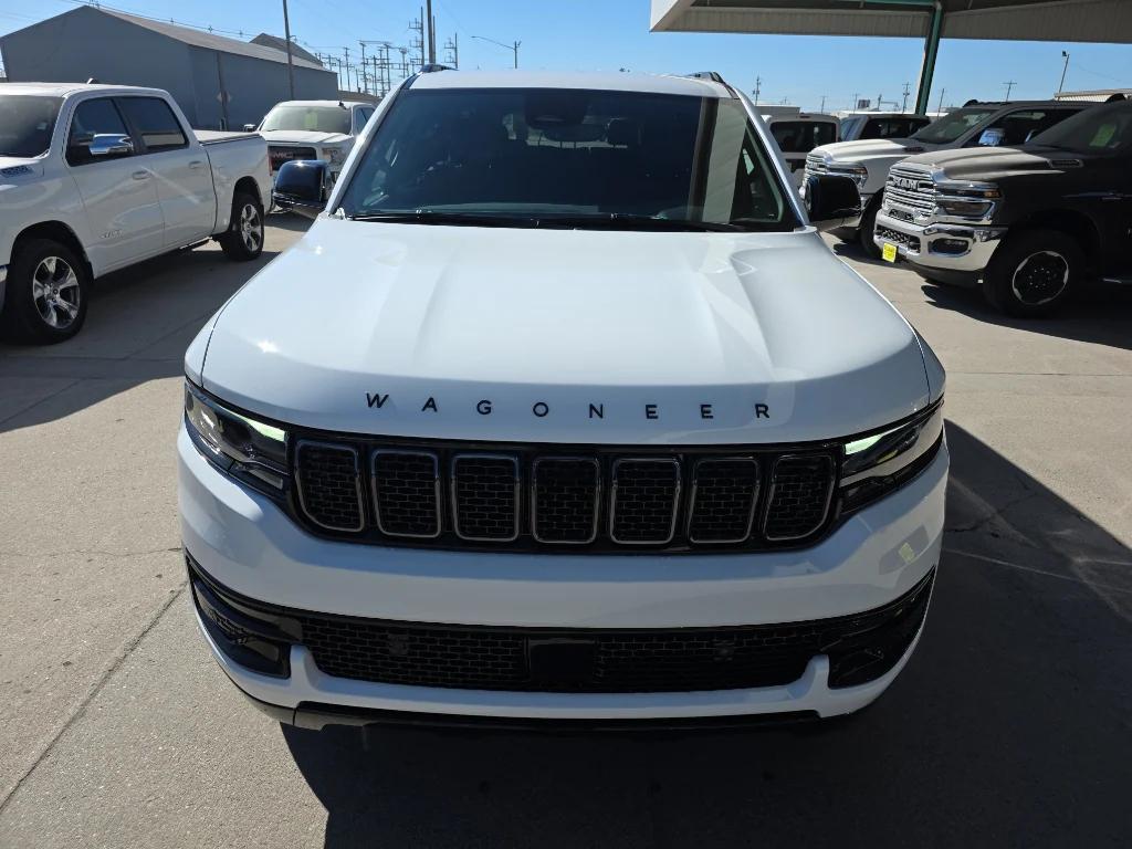 new 2025 Jeep Wagoneer car, priced at $71,735