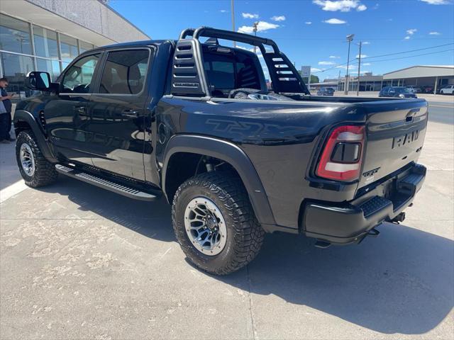 used 2023 Ram 1500 car, priced at $83,500