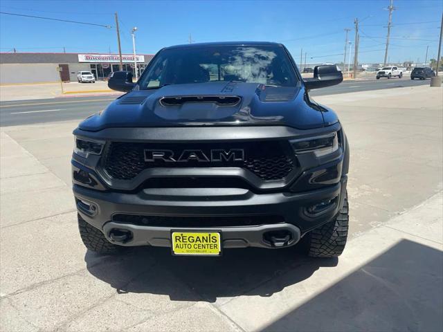 used 2023 Ram 1500 car, priced at $83,500