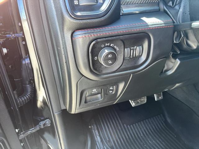 used 2023 Ram 1500 car, priced at $83,500