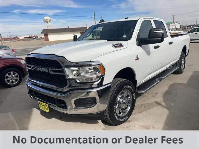 new 2024 Ram 2500 car, priced at $69,815