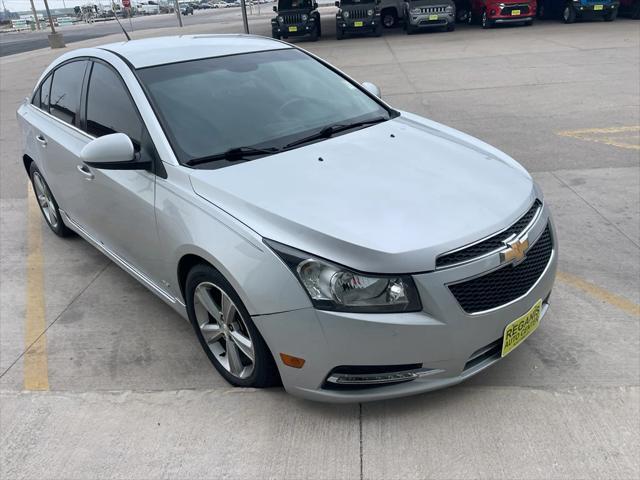 used 2012 Chevrolet Cruze car, priced at $5,995