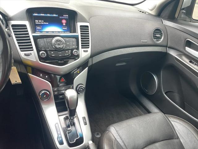 used 2012 Chevrolet Cruze car, priced at $5,995
