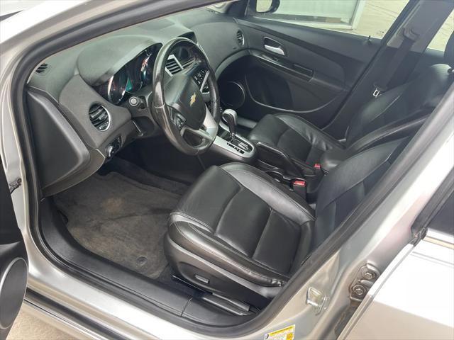 used 2012 Chevrolet Cruze car, priced at $5,995